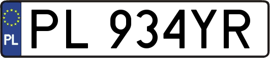 PL934YR