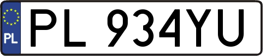 PL934YU