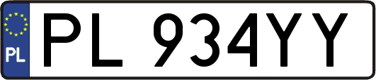 PL934YY