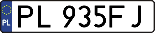 PL935FJ