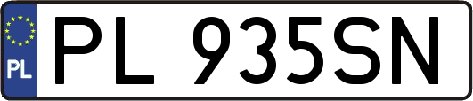 PL935SN
