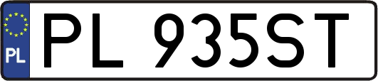 PL935ST