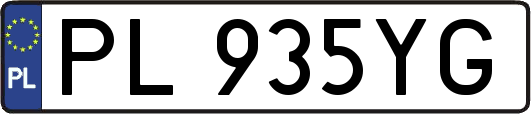 PL935YG