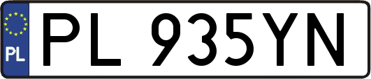 PL935YN
