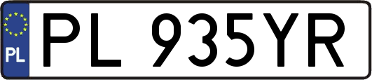 PL935YR