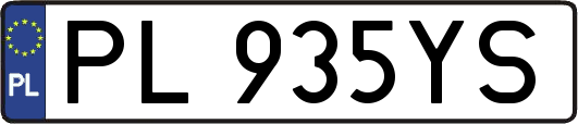 PL935YS