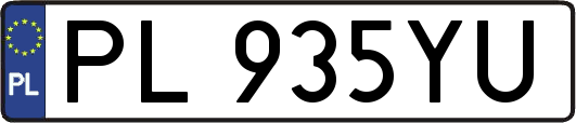 PL935YU