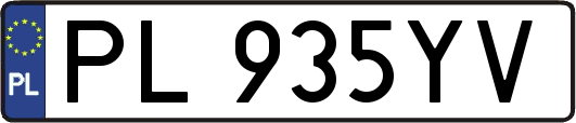 PL935YV