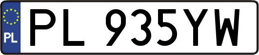 PL935YW