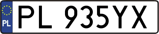 PL935YX