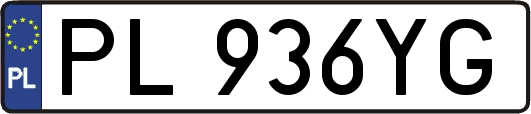 PL936YG
