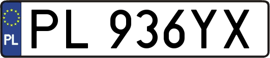PL936YX