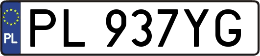 PL937YG