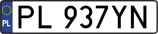 PL937YN
