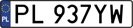 PL937YW