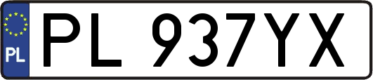 PL937YX
