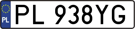 PL938YG