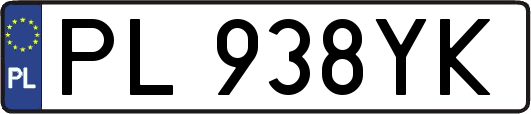 PL938YK