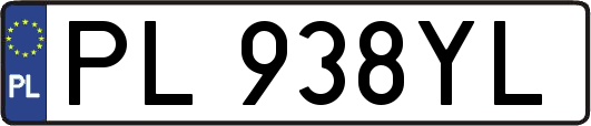 PL938YL