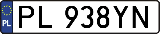 PL938YN