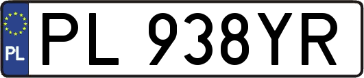 PL938YR