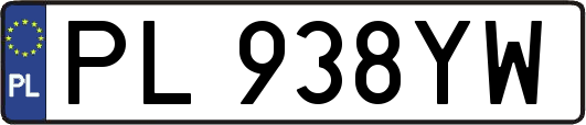 PL938YW