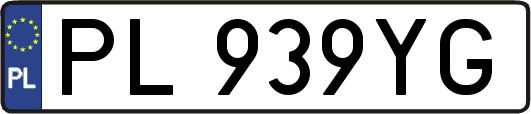 PL939YG