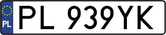 PL939YK