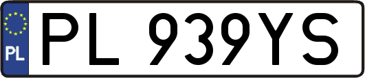 PL939YS