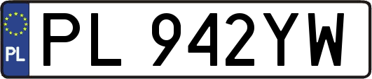 PL942YW