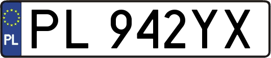 PL942YX