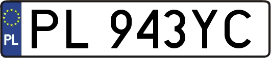 PL943YC