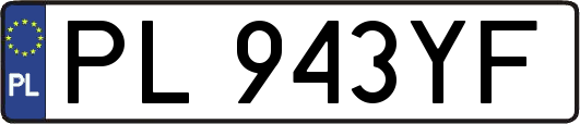 PL943YF