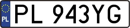 PL943YG