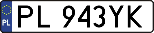 PL943YK