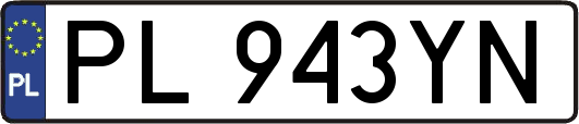 PL943YN