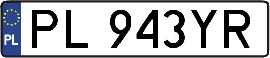 PL943YR