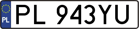 PL943YU