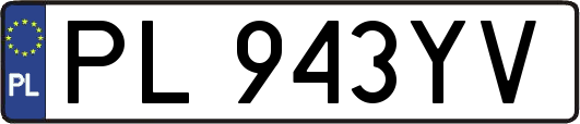 PL943YV