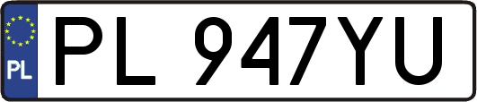 PL947YU