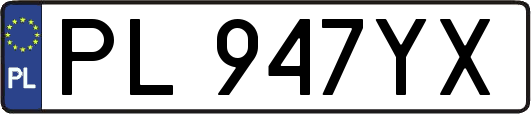 PL947YX