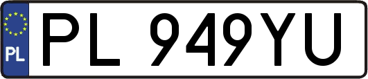 PL949YU