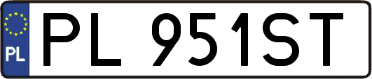 PL951ST