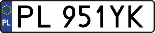 PL951YK