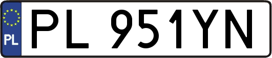 PL951YN