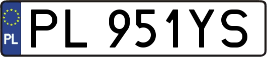 PL951YS