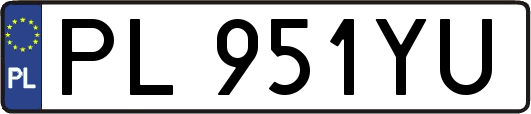 PL951YU