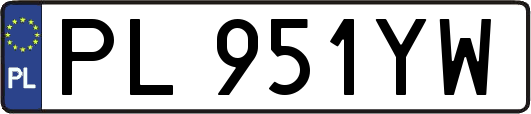 PL951YW