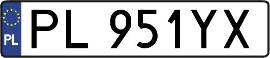 PL951YX