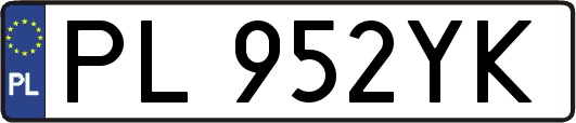 PL952YK